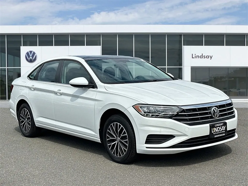 Used 2020 Volkswagen Jetta SEL