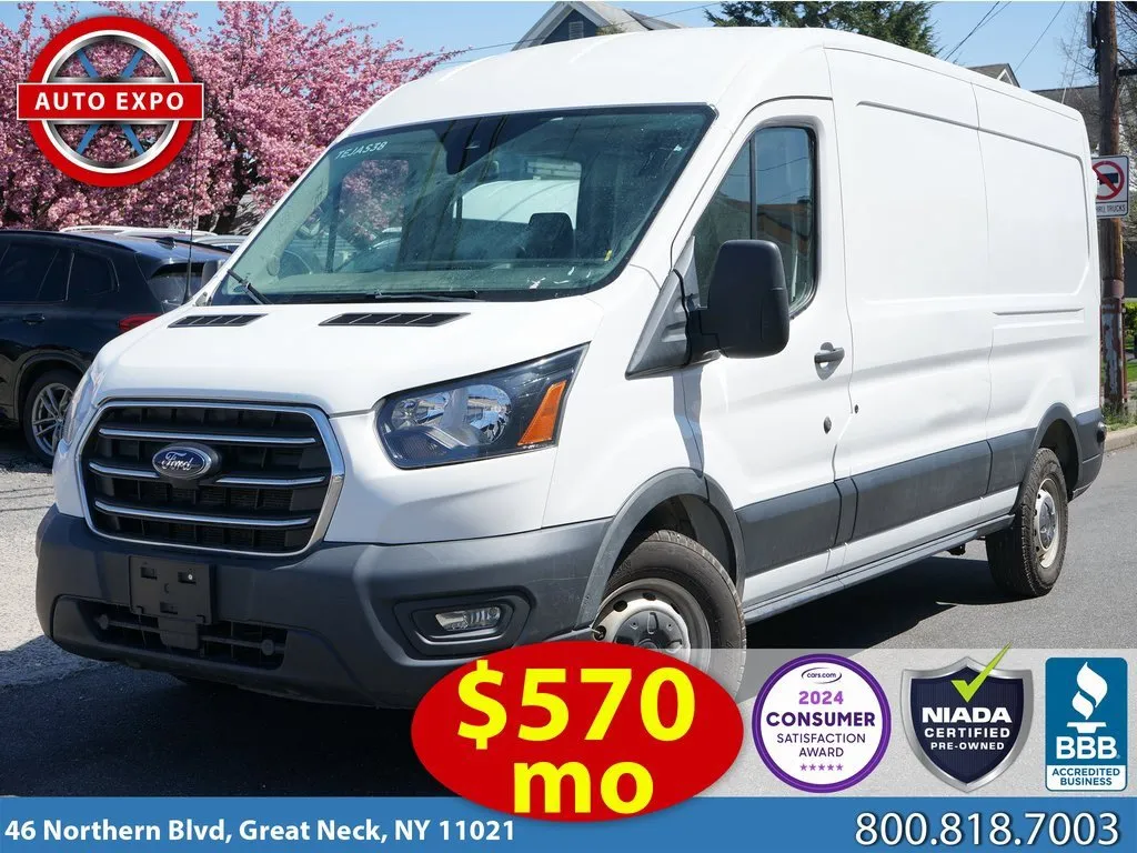 Used 2018 Ford Transit Connect XL