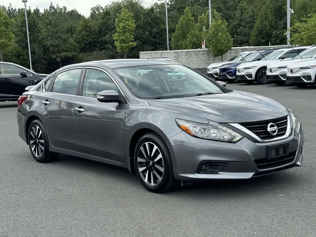 Used 2021 Nissan Rogue Platinum