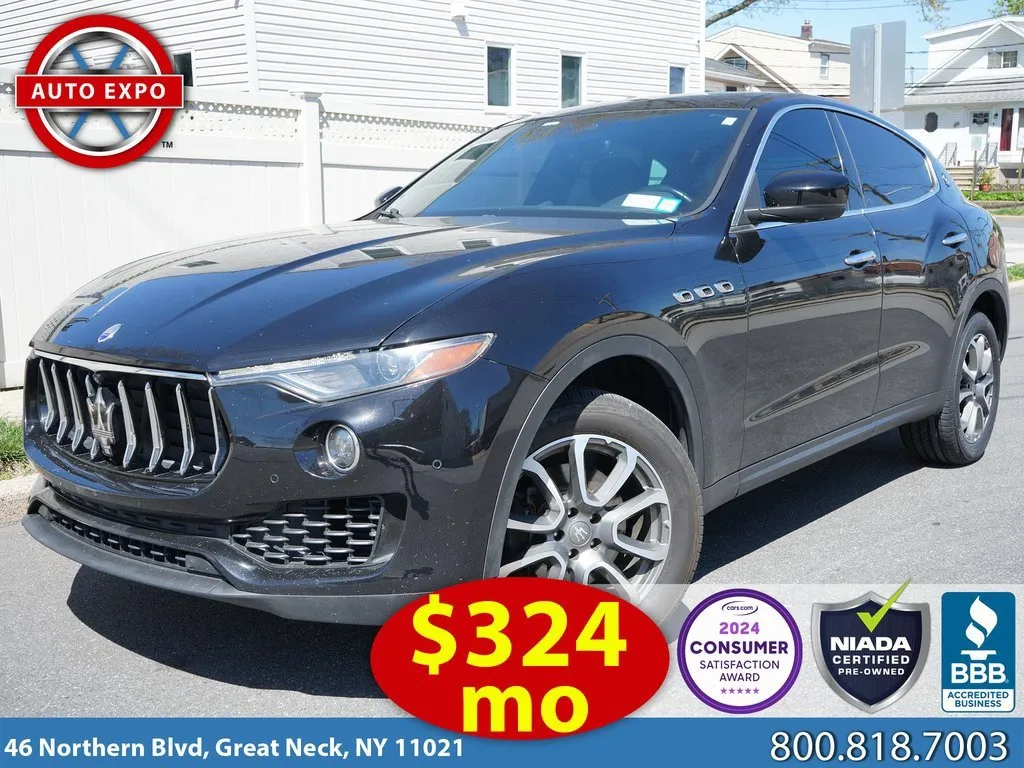 Used 2019 Mercedes-Benz GLC 300 4MATIC w/ Premium Package