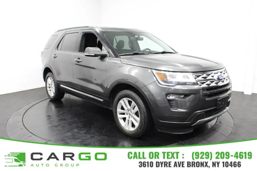 Used 2019 Ford Explorer XLT w/ Equipment Group 201A