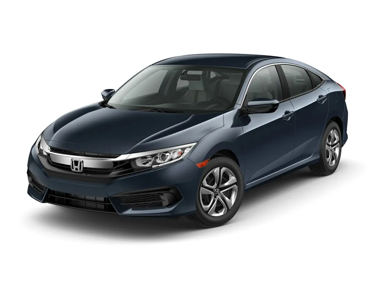 Used 2021 Honda HR-V LX