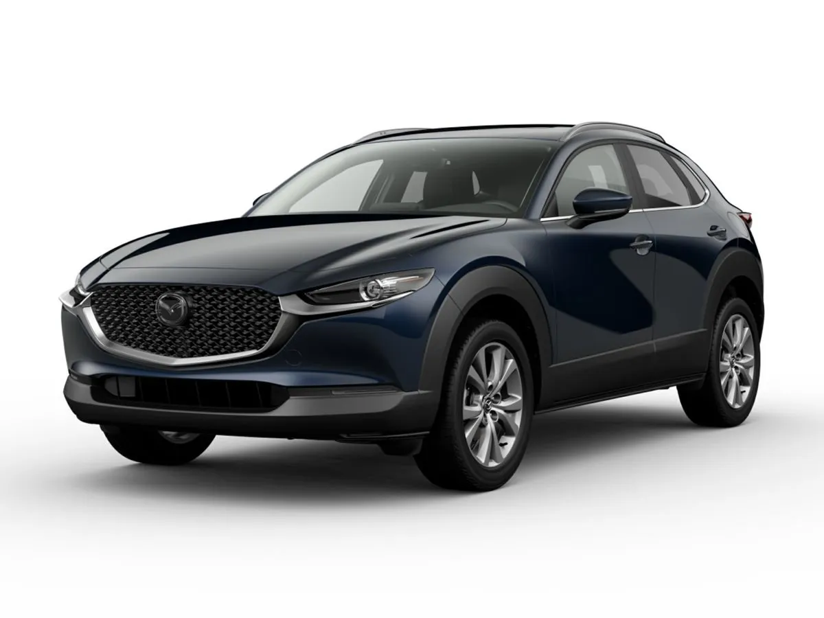 New 2024 MAZDA CX-30 AWD 2.5 S w/ Select Sport Pkg