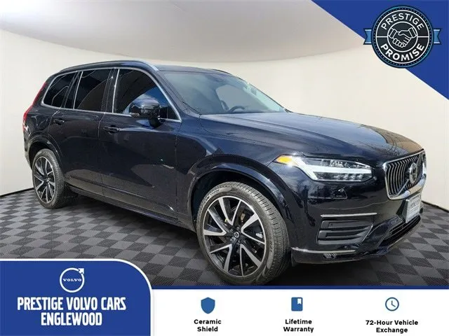 Used 2021 Volvo XC40 T4 R-Design