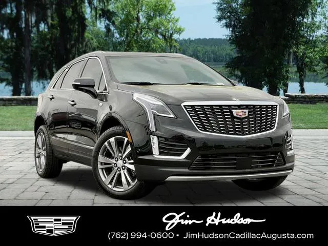 New 2025 Cadillac CT4 Premium Luxury