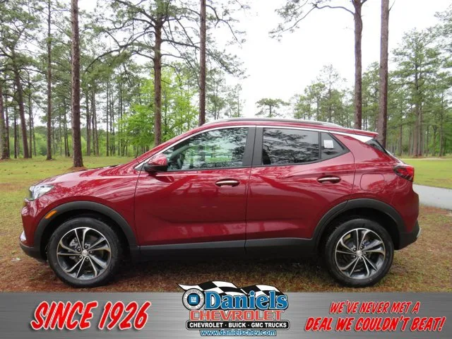 New 2024 Chevrolet Trax LT w/ Driver Confidence Package