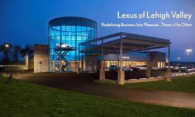 Lexus of Lehigh Valley