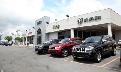 Kelly Chrysler Dodge Jeep Mitsubishi