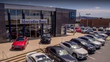 Mercedes-Benz of Lehigh Valley