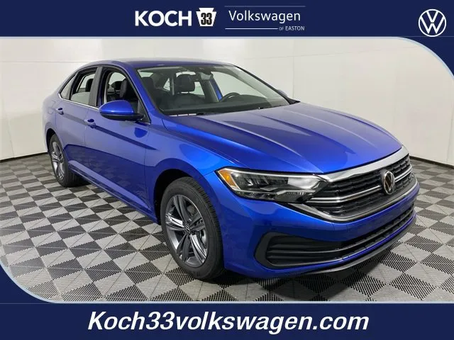 New 2024 Volkswagen Jetta S