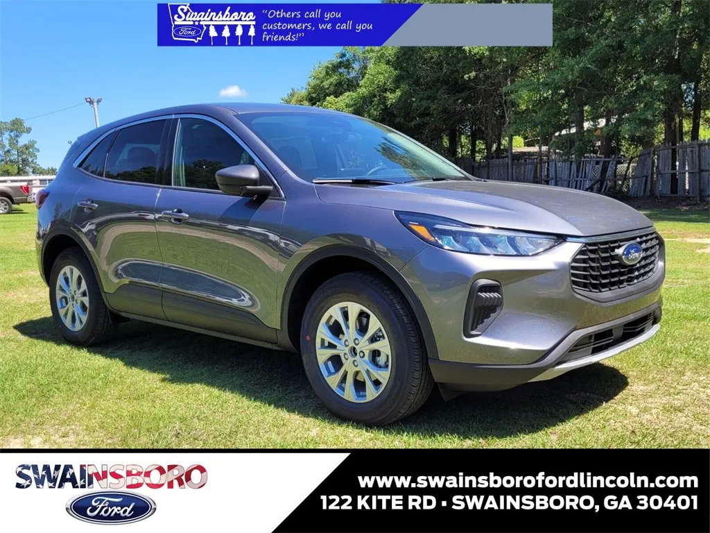 New 2024 Ford Edge SE