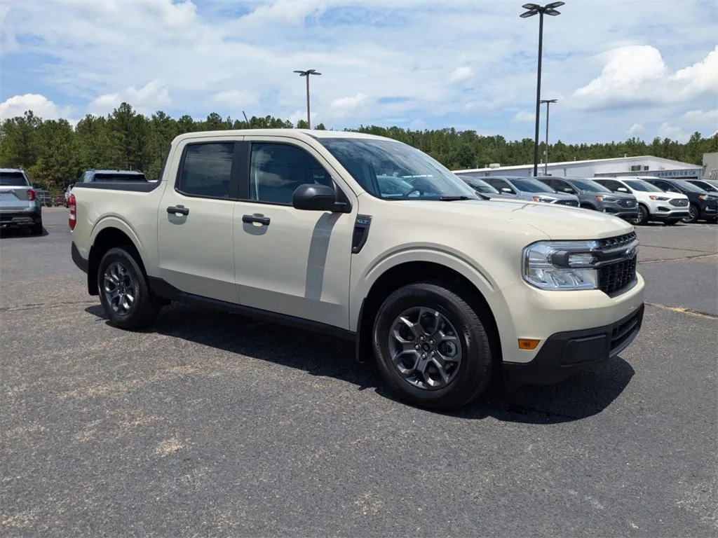 New 2024 Ford Ranger XL