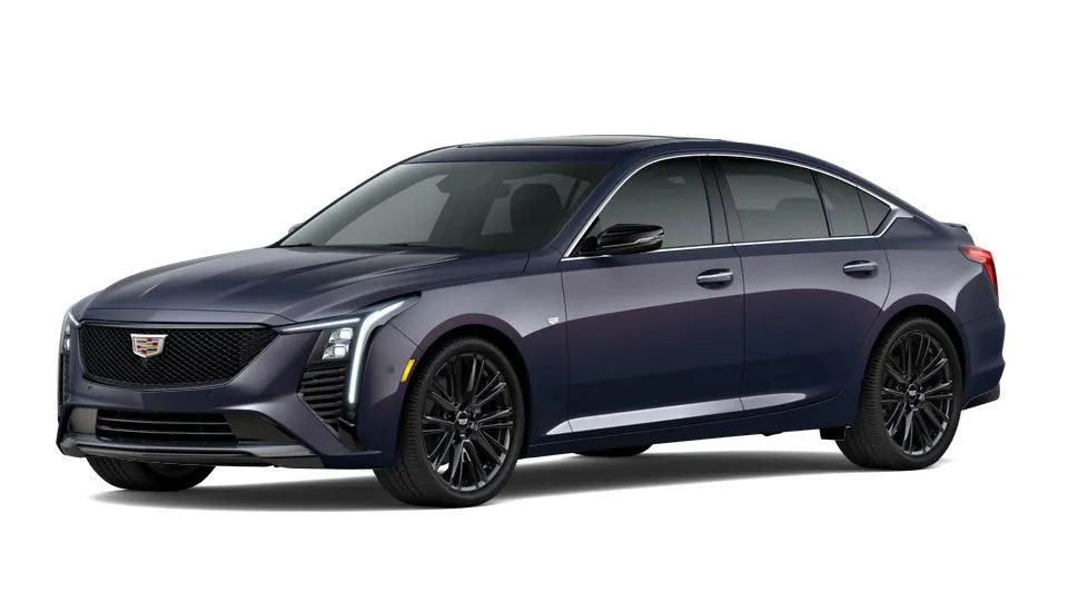 New 2024 Cadillac CT5 V w/ Super Cruise 1 Package