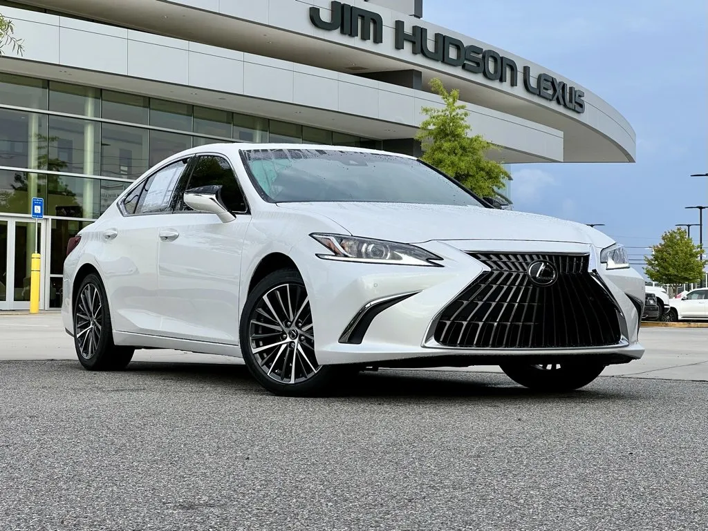 New 2024 Lexus IS 350 F Sport