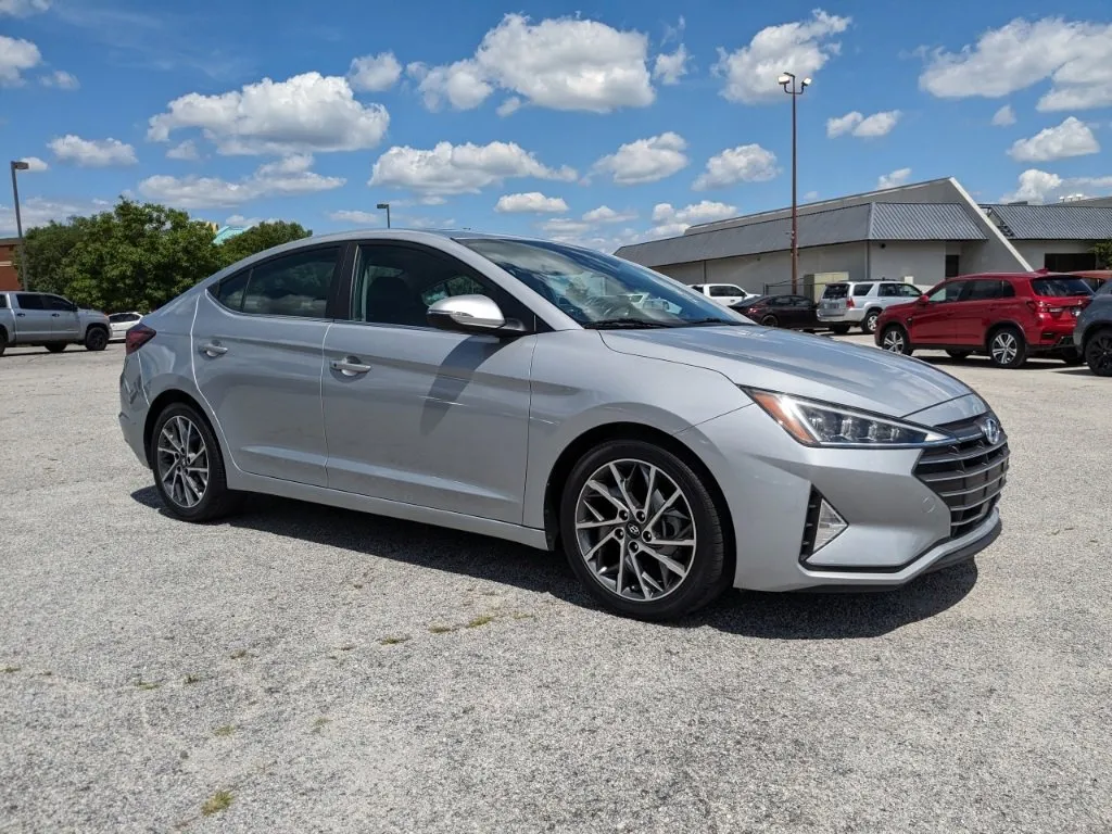 Used 2018 Hyundai Sonata Limited