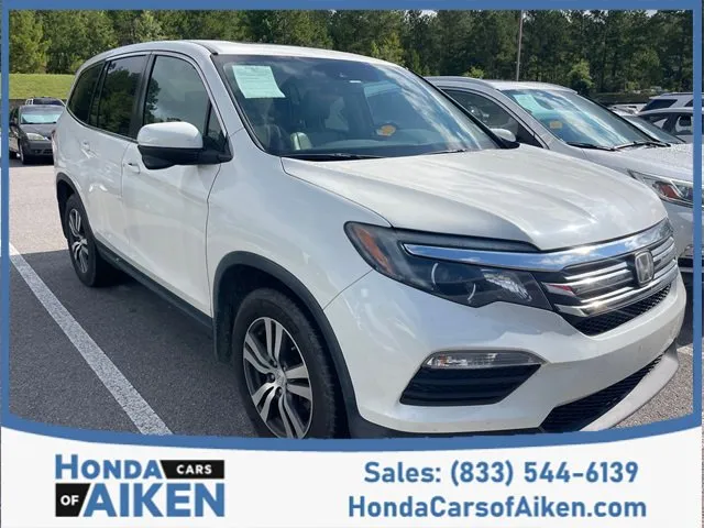 Used 2017 Honda CR-V EX-L