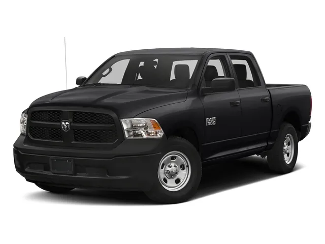 Used 2018 RAM 1500 Big Horn