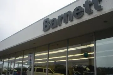 Barnett Chrysler Jeep Dodge