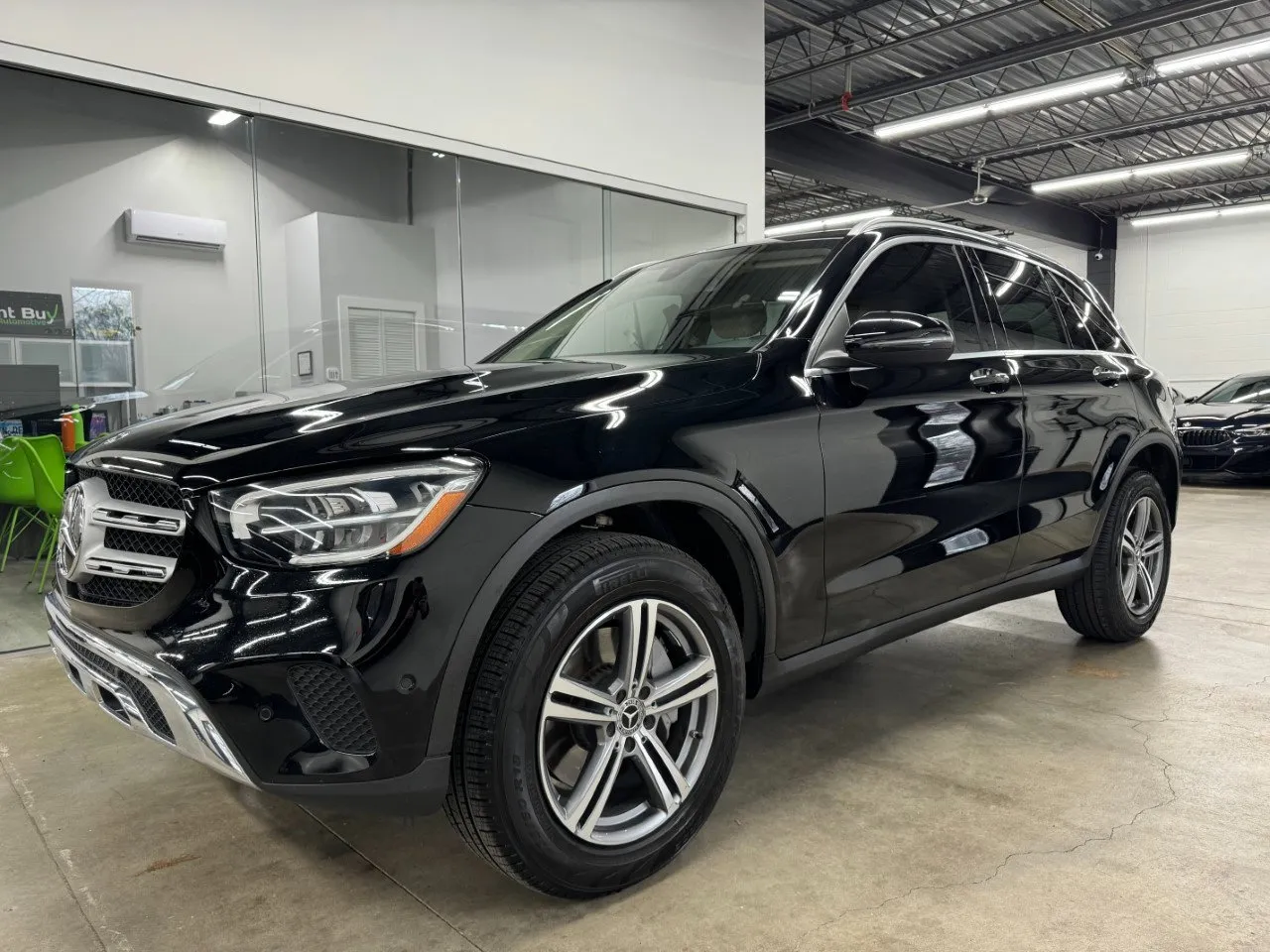 Used 2021 Mercedes-Benz GLC 300