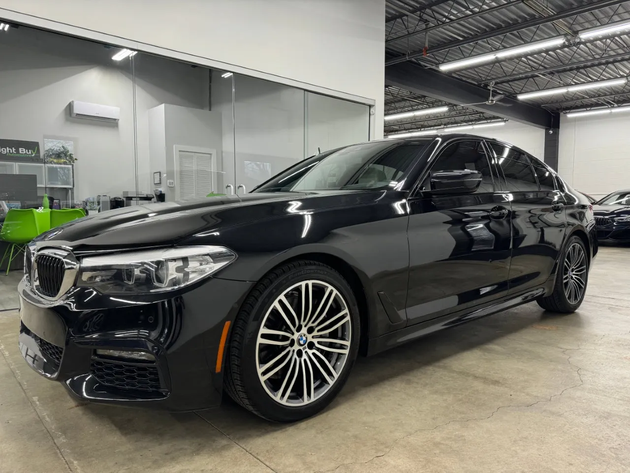 Used 2018 Audi S5 Prestige