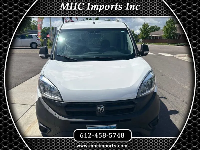 Used 2017 RAM ProMaster City Tradesman w/ Rear Back-up Camera Group