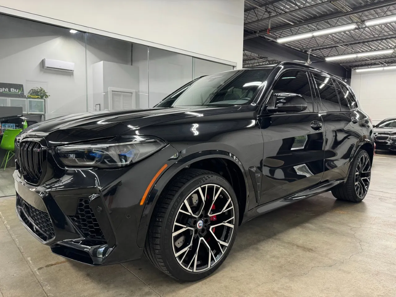 Used 2023 Mercedes-Benz GLE 53 AMG 4MATIC w/ Exterior Lighting Package