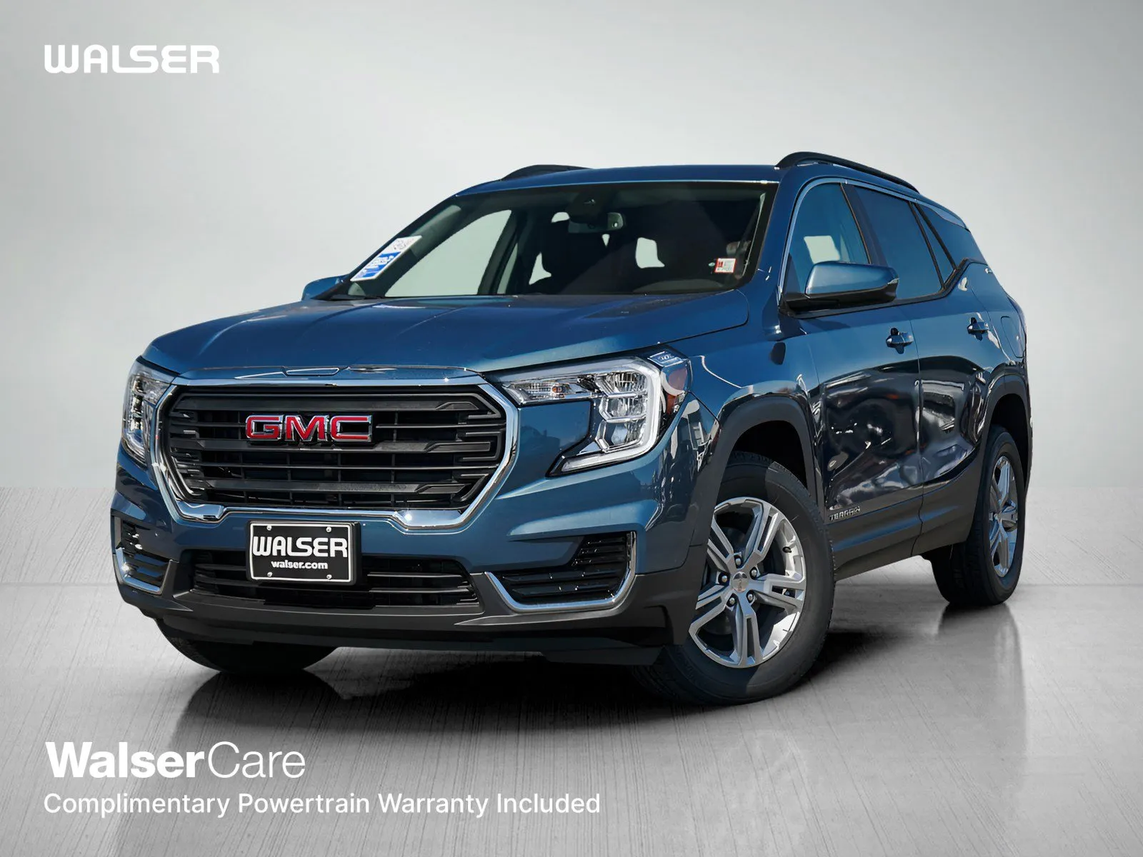 New 2024 GMC Terrain SLE w/ Driver Convenience Package