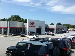 Toyota of Easley