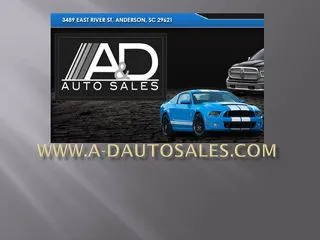 A & D AUTO SALES