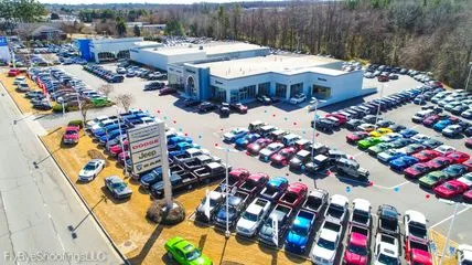 Piedmont Chrysler Dodge Jeep