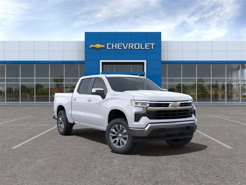 New 2024 Chevrolet TrailBlazer LS w/ LS Convenience Package