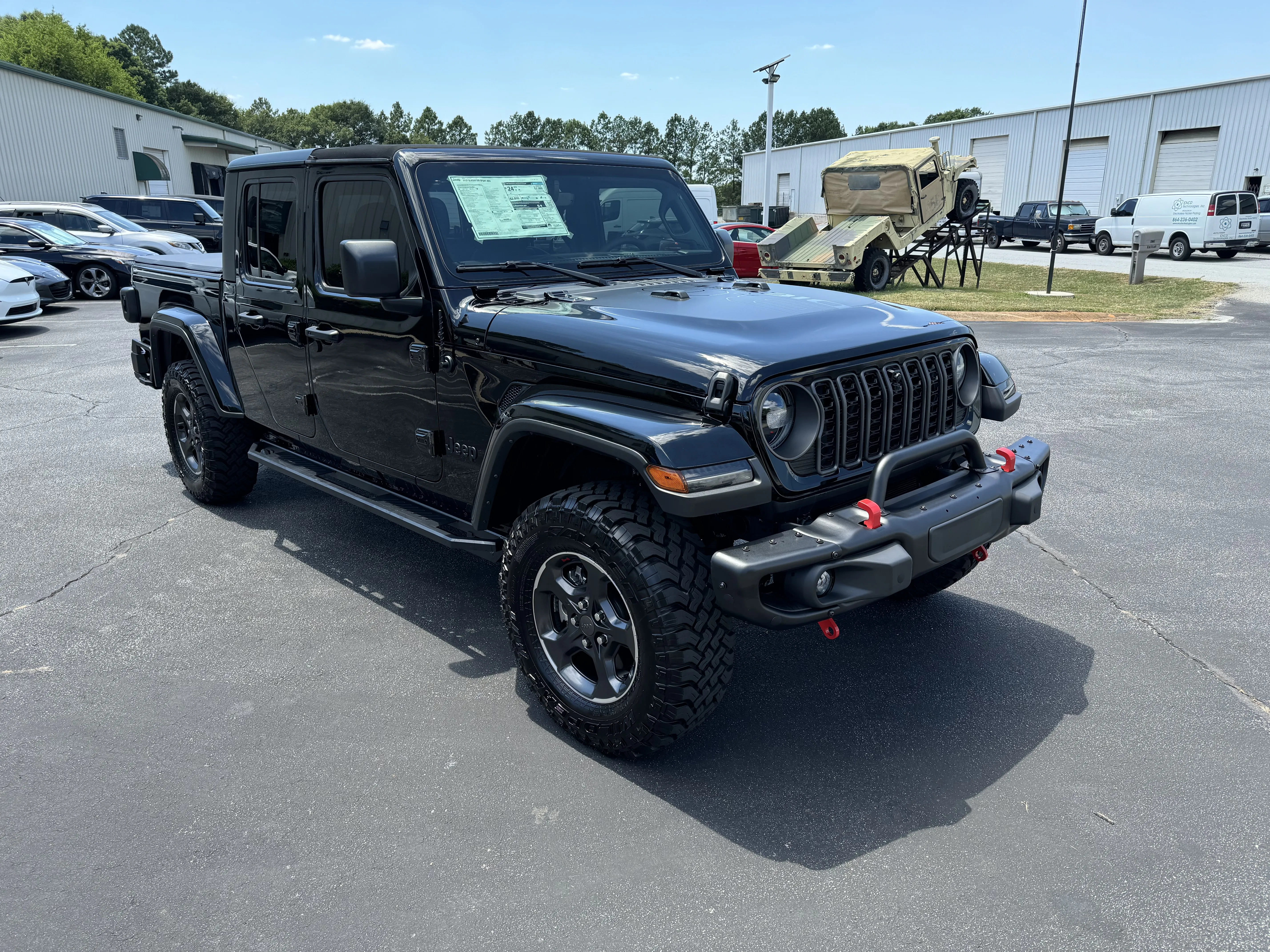 Used 2023 Jeep Gladiator Sport