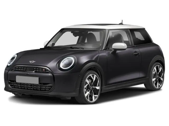 New 2024 MINI Cooper SE w/ Storage Package