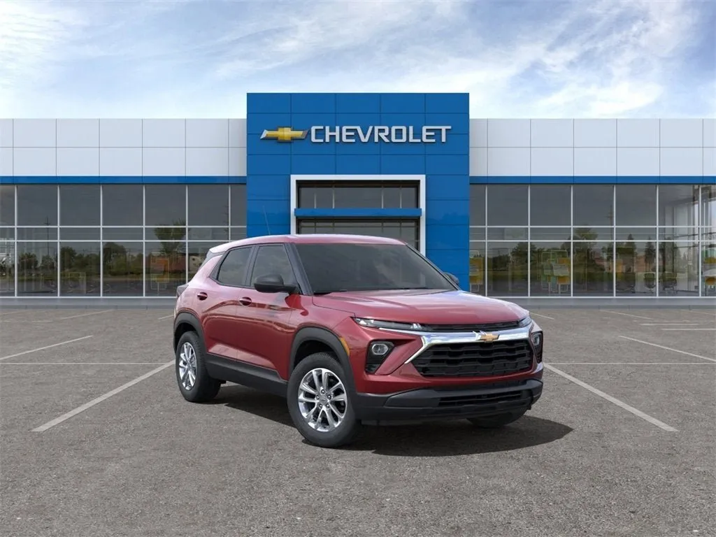 New 2025 Chevrolet Equinox LT w/ Convenience Package II