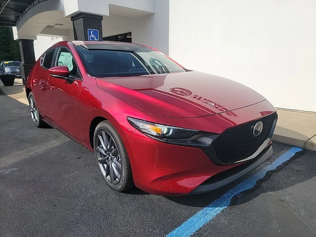 New 2024 MAZDA CX-30 AWD 2.5 S w/ Select Sport Pkg