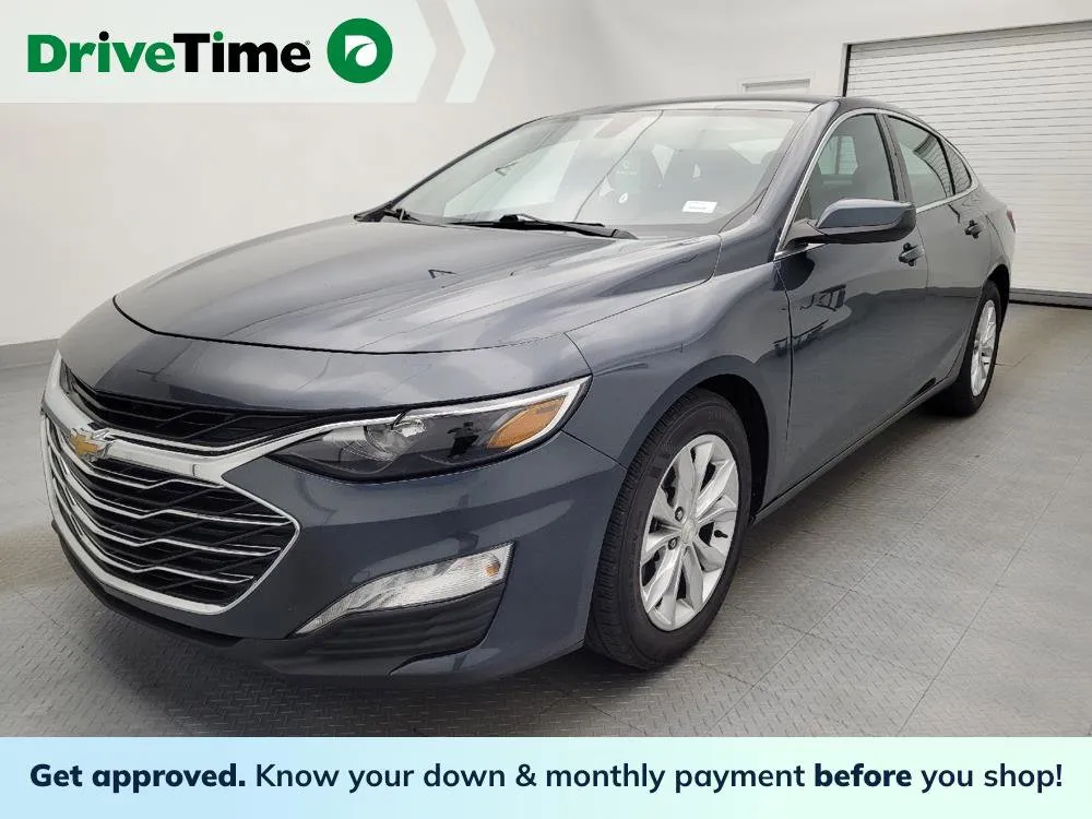 Used 2016 Chevrolet Impala Limited LS