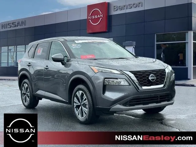 Used 2018 Nissan Rogue SL