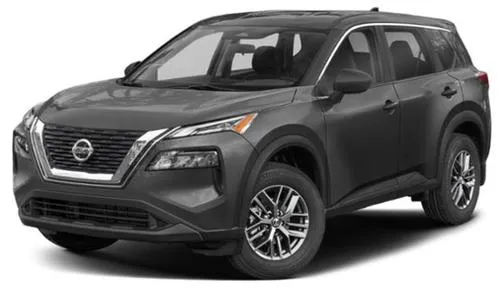 Certified 2021 Nissan Rogue SV w/ Premium Package