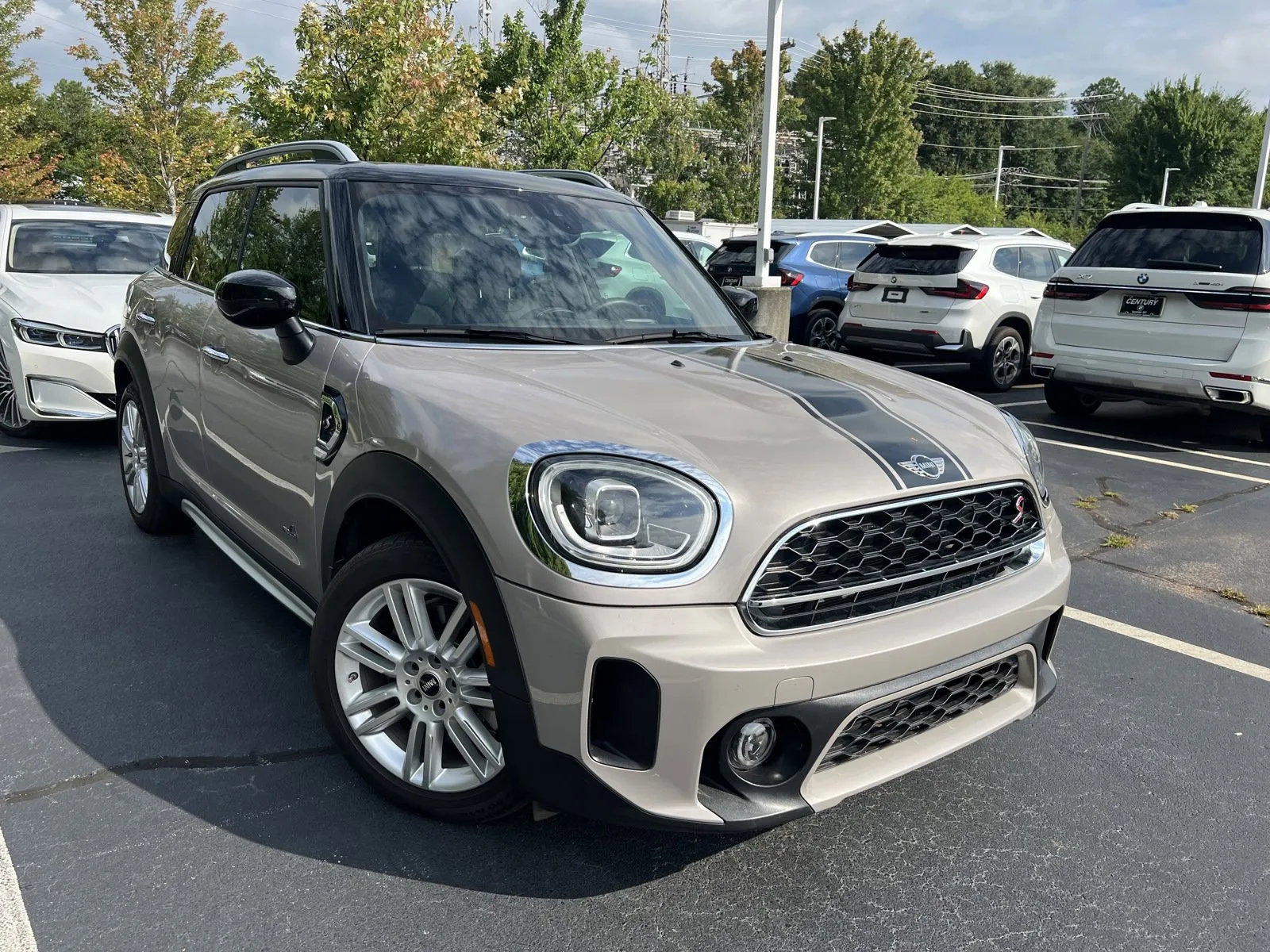 Used 2022 MINI Cooper Countryman S w/ Driver Assistance Package