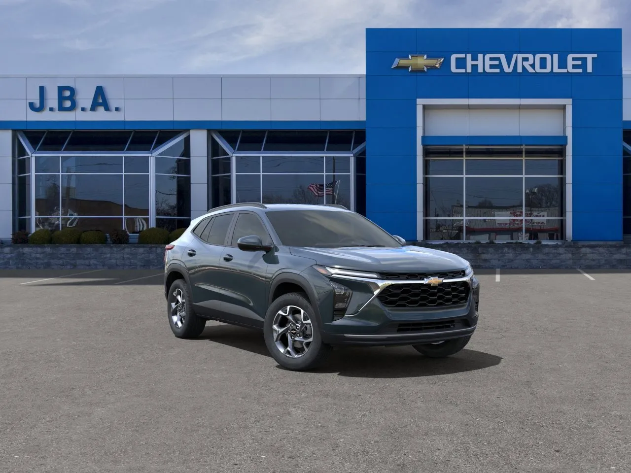 New 2025 Chevrolet Trax LT w/ Driver Confidence Package