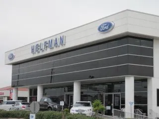 Helfman Ford- Houston--Southwest Freeway