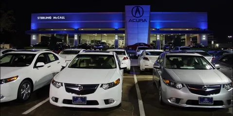 Sterling Mccall Acura