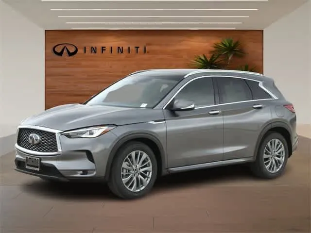 New 2024 INFINITI QX50 Pure