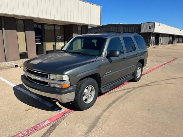 Used 2002 Chevrolet Tahoe LS