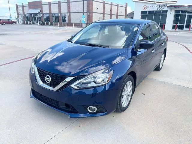 Used 2016 Nissan Sentra SR