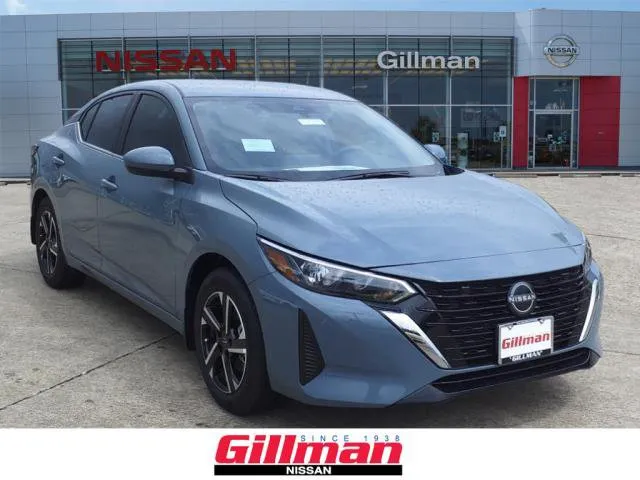 New 2024 Nissan Kicks SV w/ Interior Electronics Package