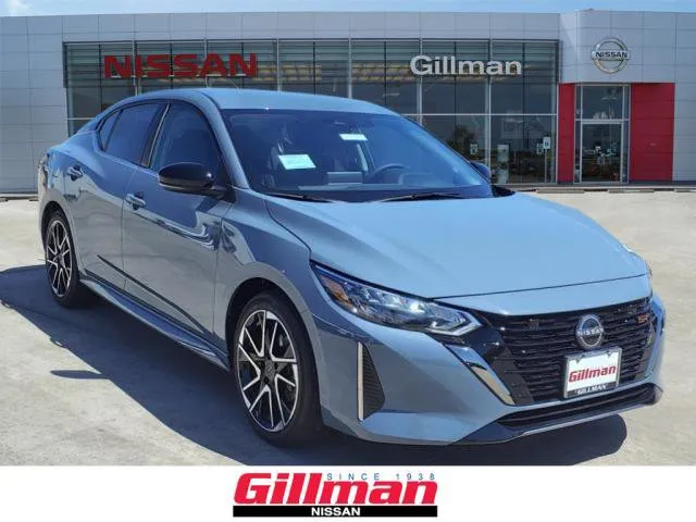 New 2024 Nissan Kicks S