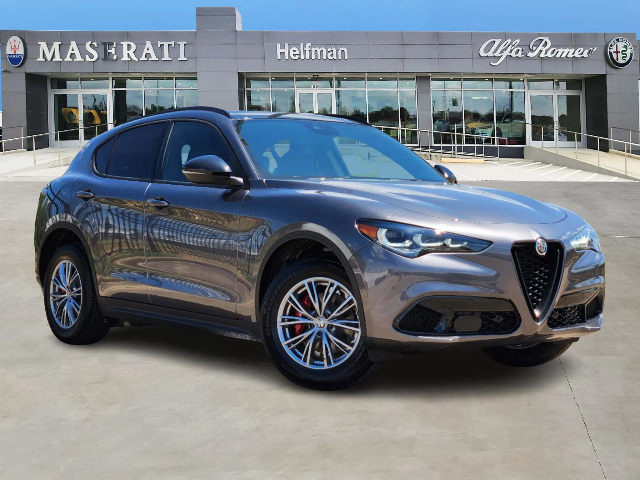 New 2024 Alfa Romeo Giulia Sprint