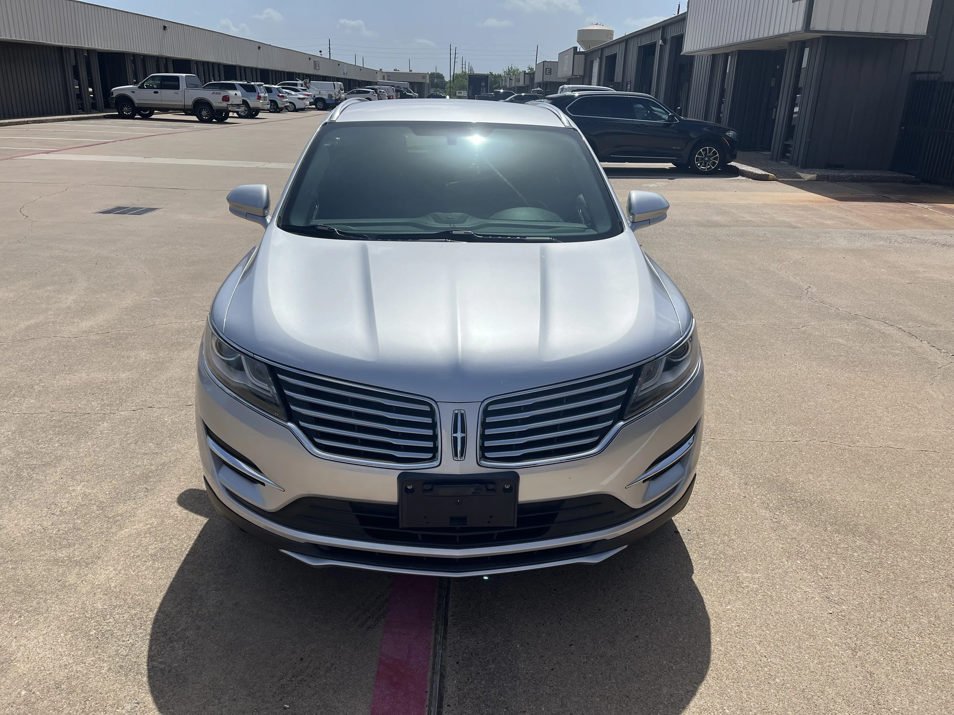 Used 2018 Lincoln MKC SE Premium