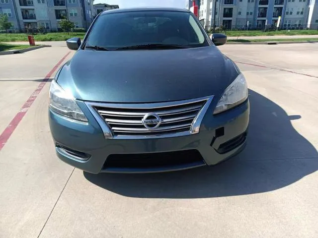 Used 2019 Nissan Sentra SV